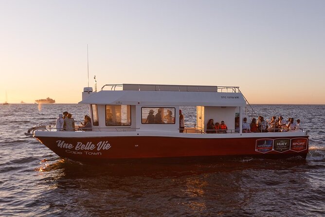 Sunset Boat Cruise Cape Town - The Sum Up