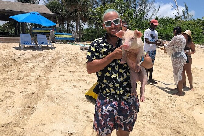 Swim With the Pigs and Explore Caves in Nassau - Directions