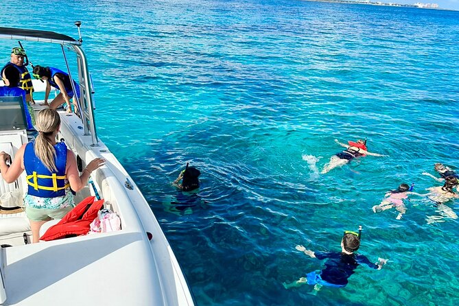 Swimming Pigs Island Turtles and Snorkeling Excursion 4 Stops - The Sum Up