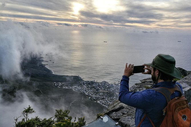 Table Mountain Adventurous Hike & Cable Car Down - Route and Difficulty