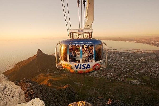 Table Mountain, Boulders Penguins & Cape Point Private Tour From Cape Town - Highlights of the Tour