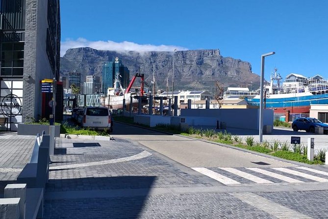 Table Mountain & Cape Town City Half Day Private Guided Tour - Overview of the Tour Highlights