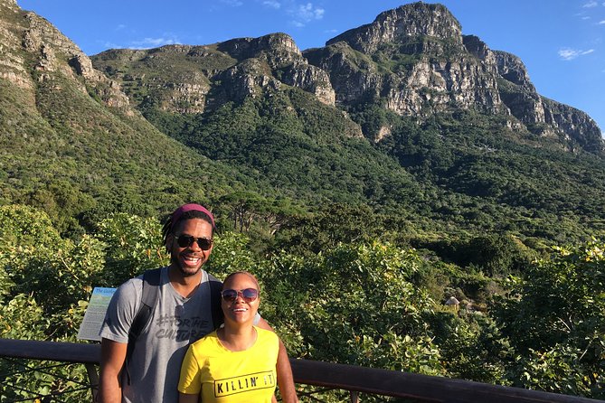 Table Mountain Hike (All Routes) - Private Tour - Reviews