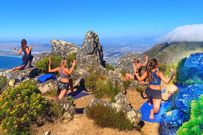 Table Mountain Walking Tour With Picnic, Yoga & Hike, Yoga Expert and More - Additional Activities and Experiences