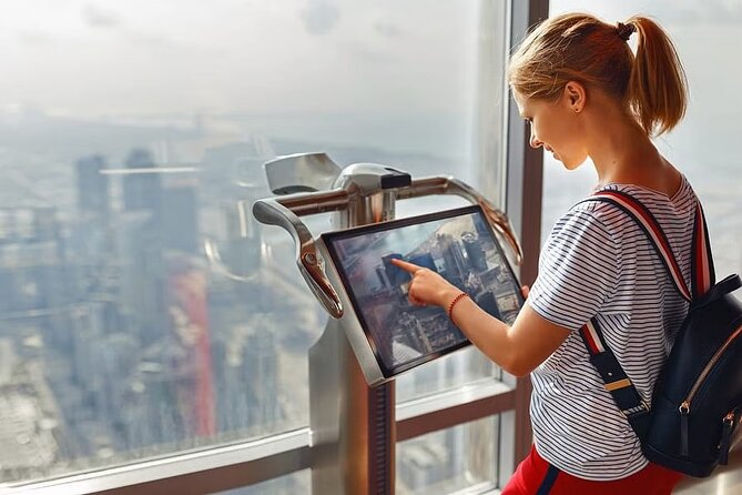 Tallest and Luxurious - Burj Khalifa Top and Burj Al Arab Hi Tea - Additional Information