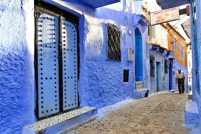Tangier Transfer From Fes via Volubilis and Chefchaouen - Terms and Conditions and Copyright Information