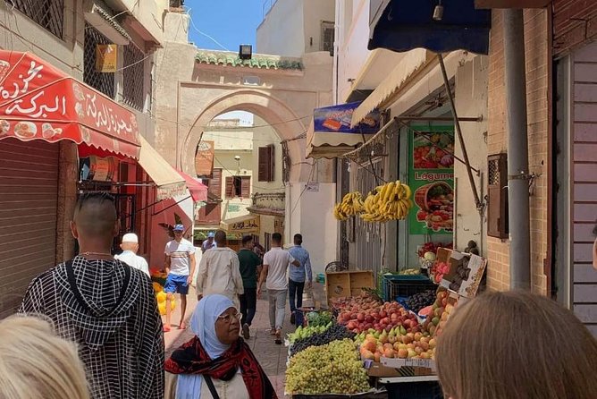 Tangier Walking Private Customized Tour - Booking and Reservation Process