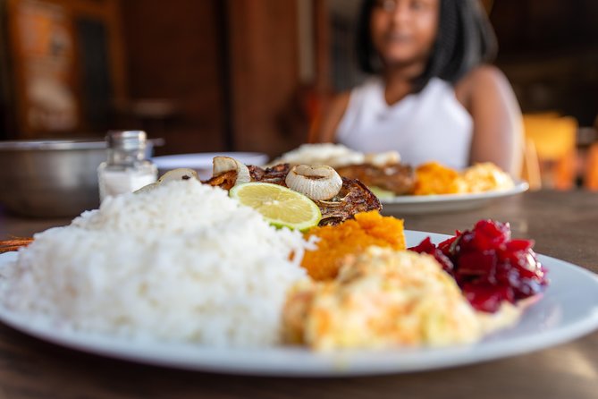 Taste of Africa Food Tasting Experience & Optional Beer Tasting - Featured Review
