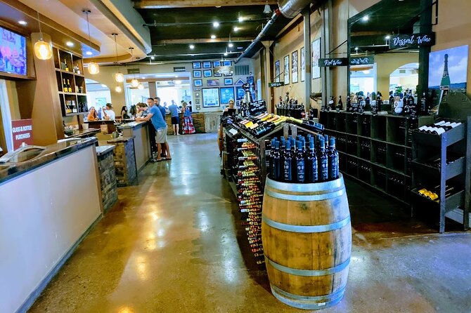 Temecula Wine Tour From Los Angeles - Additional Information