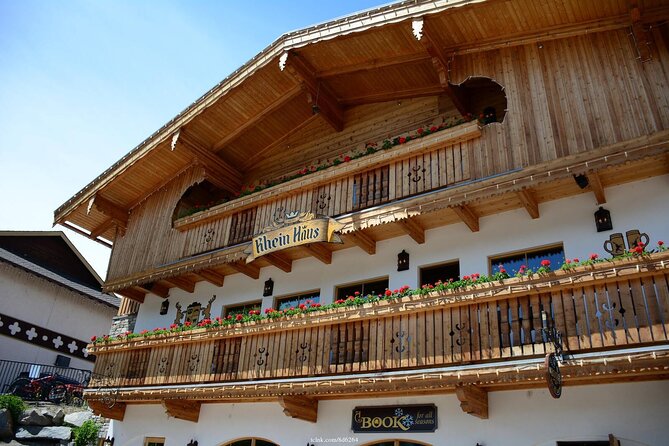 The Bavarian Village of Leavenworth: Day Trip From Seattle - Common Questions