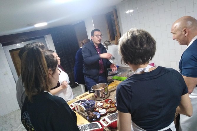 The Best Cooking Class in Fez - Directions