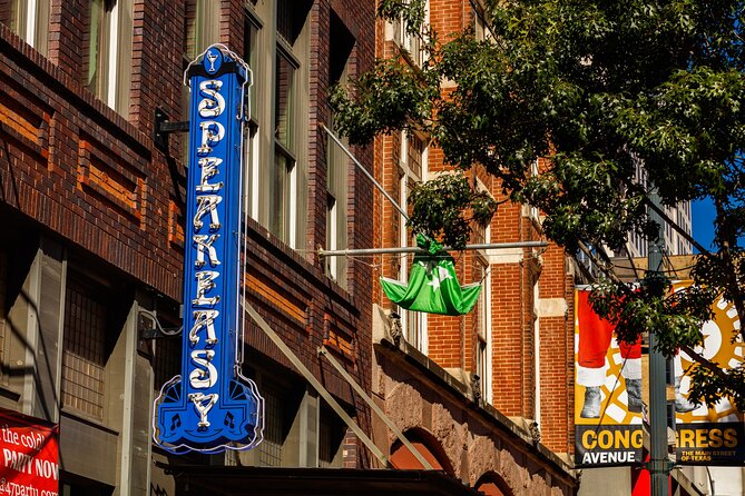 The Best of Austin Walking Tour - Dive Into the Citys Political Intrigue