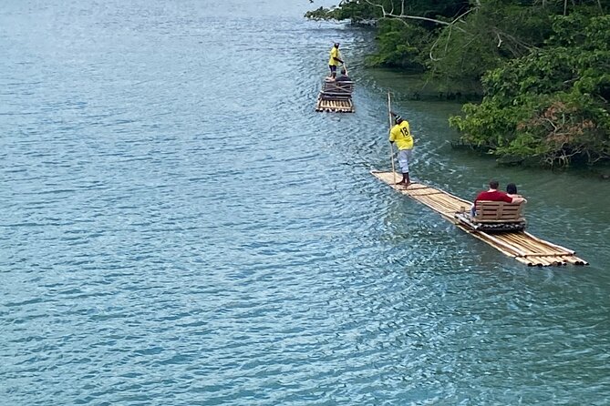 The Best of Port Antonio Day-Trip From Ocho Rios - Pricing and Terms