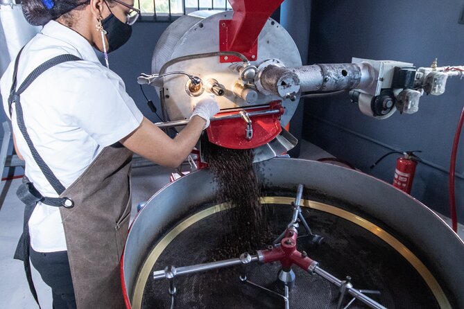 The Coffee Experience - Sustainable Coffee Farming Practices