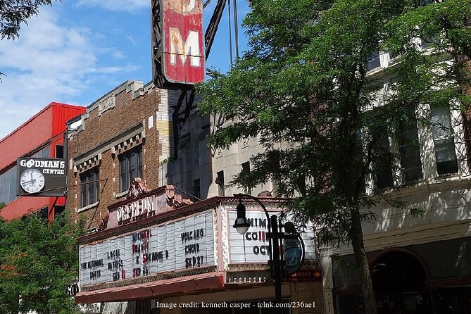 The Ghosts of Madison: Private 2-hour Spooky Evening Tour - Contact Information and Terms & Conditions