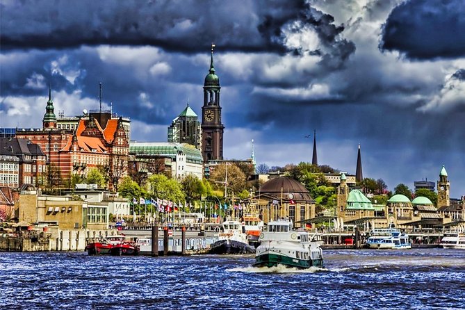 The Kiez Captain City Tour of Hamburg to the Speicherstadt - Additional Tips for the City Tour