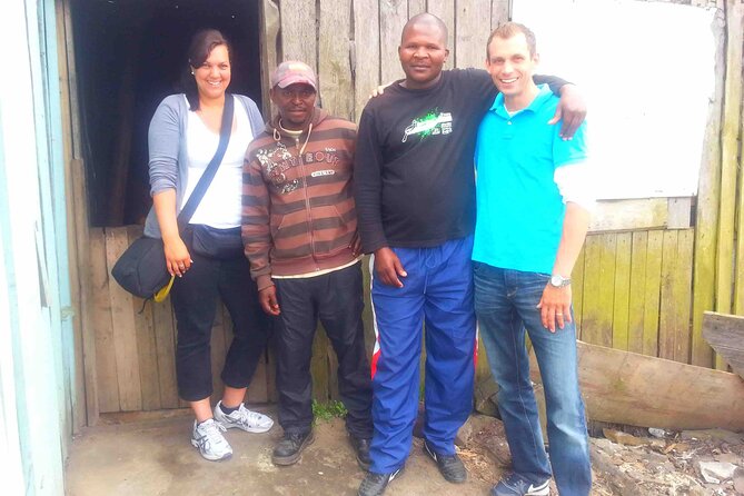The Original Knysna Township Tour - Tour Highlights