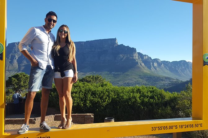 Three Day Private Tour - Cape Peninsula/Table Mnt/Stellenbosch Winelands - Additional Information