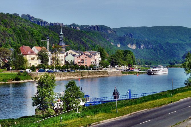 Through Bad Schandau / Saxon Switzerland by Scavenger Hunt - Additional Information