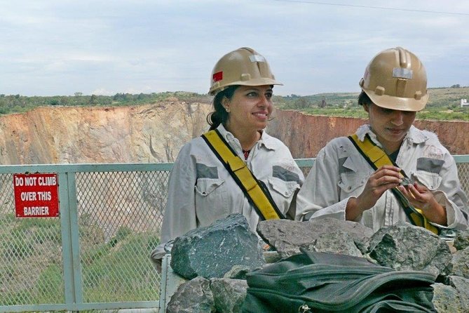 Tour the Cullinan Diamond Mine - Cancellation Policy and Refund Details