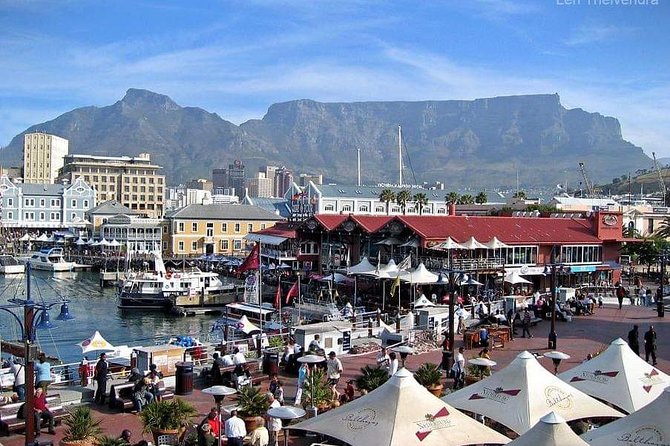 Township Private Tour - Transportation and Logistics