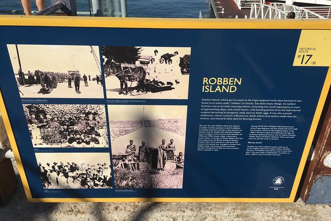 Township Tour District 6 Museum Robben Island Drop off at Hotel - Pricing and Availability for the Township Tour