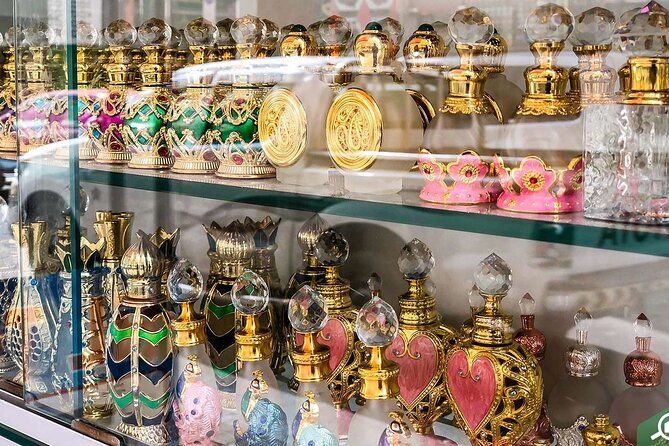 Traditional Shopping Tour - Customization Options