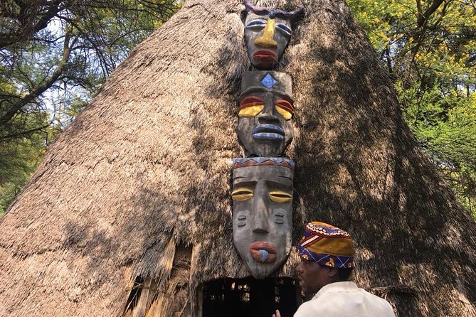 Traditional Tribal Village Tour - Everyday Life and Customs of Different Tribes