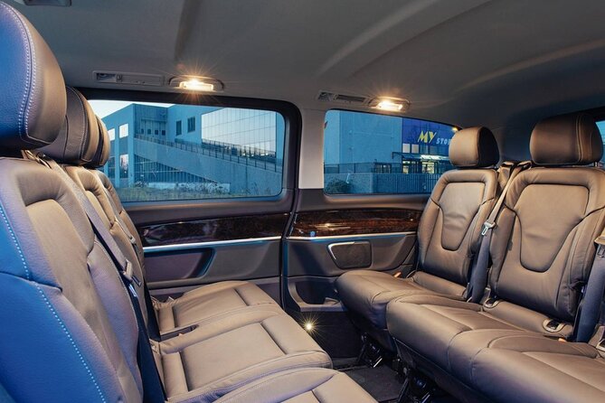 Transfer From Casablanca Airport to Casablanca With Casablanca Transfert Private VIP - Pricing and Group Size