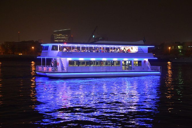 Trio Package With Desert Safari, Dinner Cruise & Dubai City Tour - Requirements and Limitations