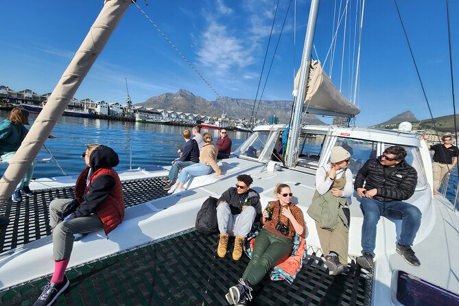 V&A Waterfront Marine Big 5 Ocean Safari - Pricing and Reviews