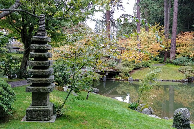 Vancouver Botanical Gardens & Museum Private Explorer - Terms and Conditions