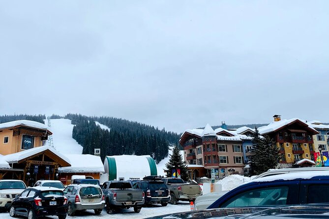 Vancouver to Sun Peaks 2 Days Outdoor Adventure Tour - Outdoor Activities Available at Sun Peaks