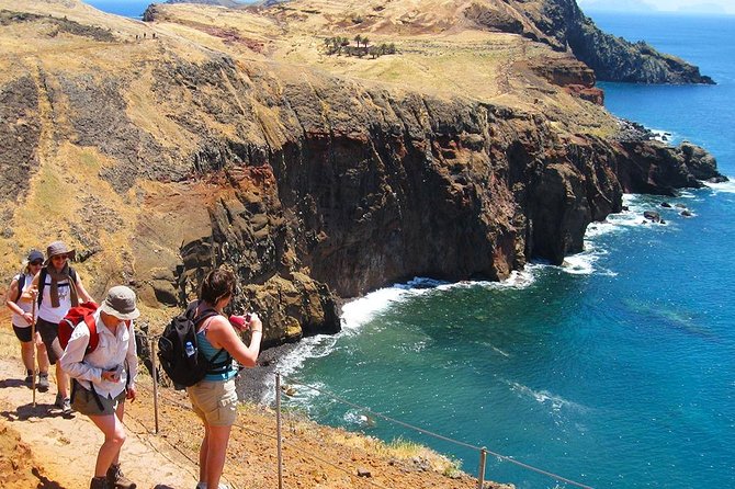 Vereda Da Ponta De São Lourenço Trail Walking Tour - Pickup and Optional Ocean Swim