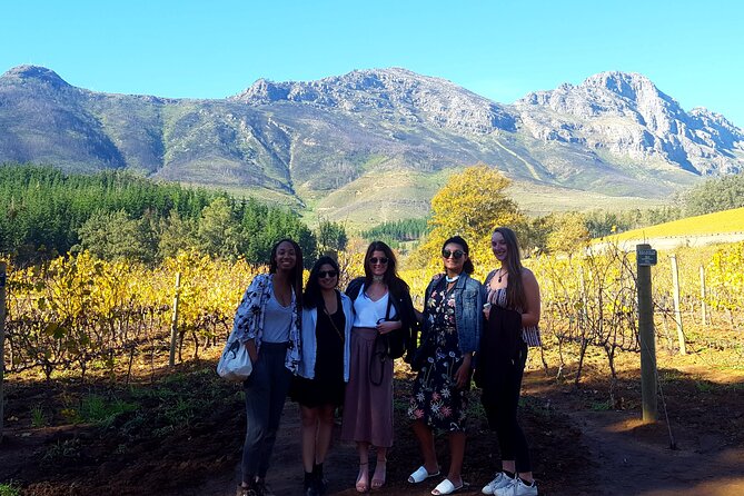Vine Hopper: Hop-On Hop-Off Wine Tour - Eastern Route - Route Highlights