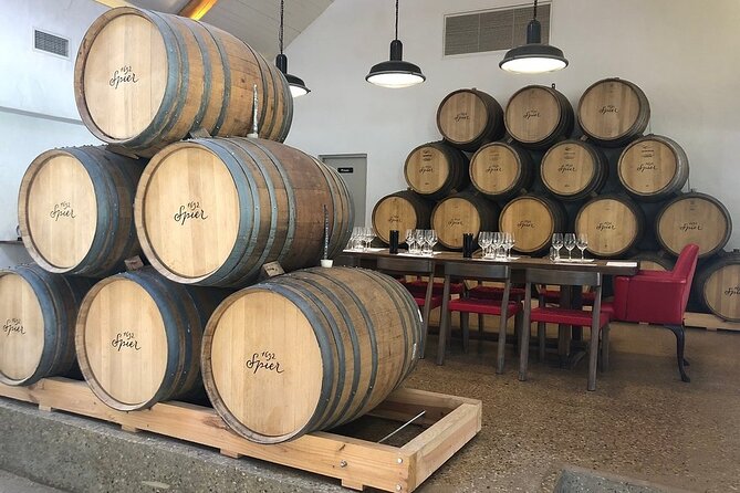 Vine Hopper: Hop-On Hop-Off Wine Tour - Southern Route - Inclusions