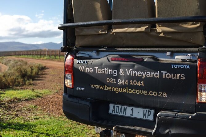 Vineyard Safari and Wine Tasting in Hermanus With Guide - Traveler Photos