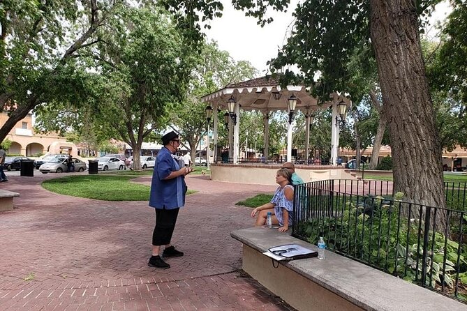 Virtual History, Legends and Lore Old Town Stroll of Albuquerque - Tips for Exploring Old Town Albuquerque Virtually