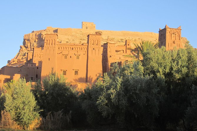 Visit to the Ksar of Aït Ben Haddou - Additional Information