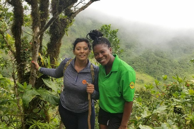Volcano Crater Hiking Tour in St Kitts - Tour Duration and Start Time