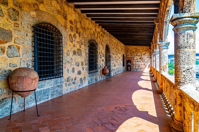 Walking Tour From Santo Domingo City - Additional Services