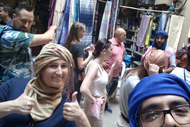 Walking Tour in the Oldest Part of Fez (3-4 Hours) - Tips for a Memorable and Hassle-Free Experience