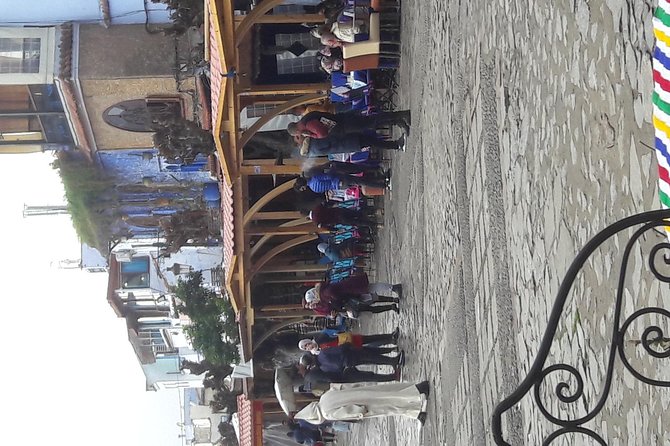 Walking Tour of Chefchaouen, the "Blue City" of Morocco - Full Day Tour - Reviews