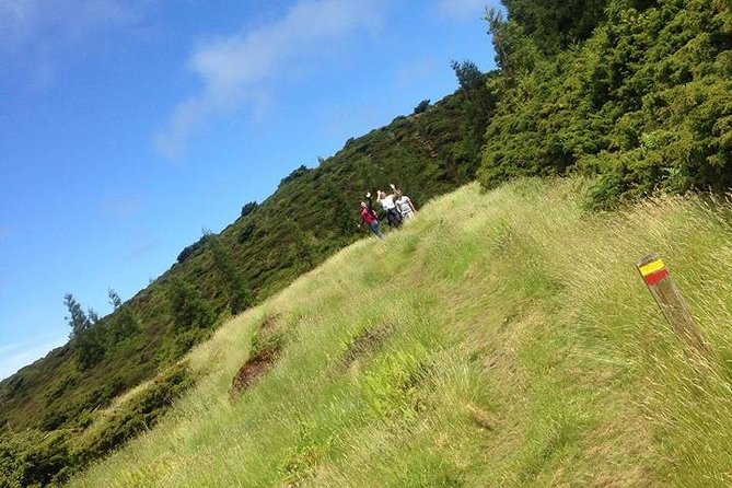Walking Trail Chambre Rock - Cancellation Policy