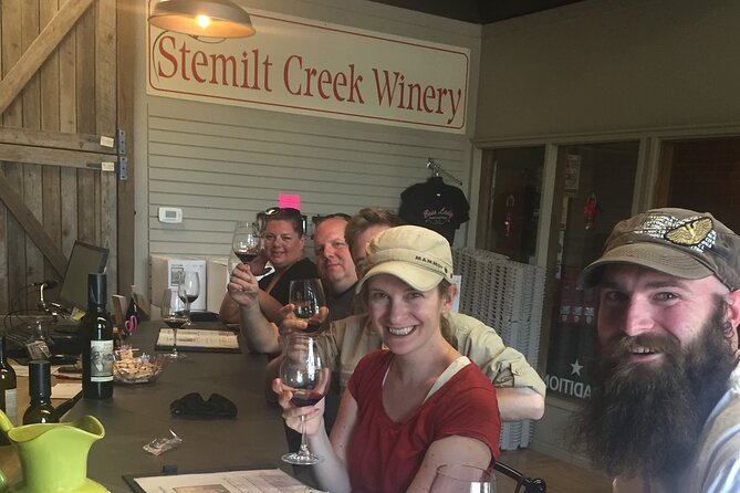 Whitewater and Wine: Wenatchee River Whitewater Rafting and Winery Tour - Directions