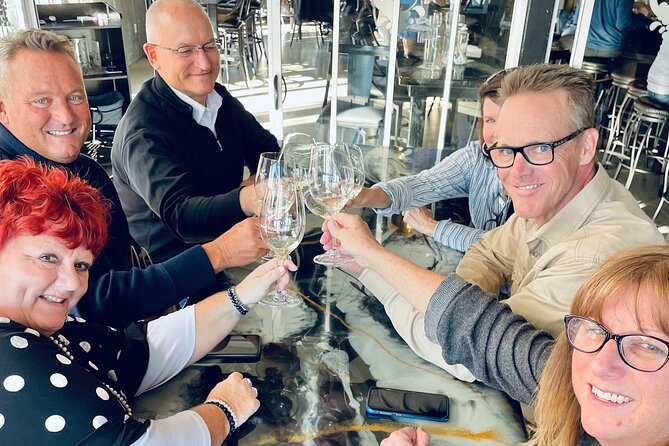 Wine & Chocolate Happy Hour - Wine Tastings