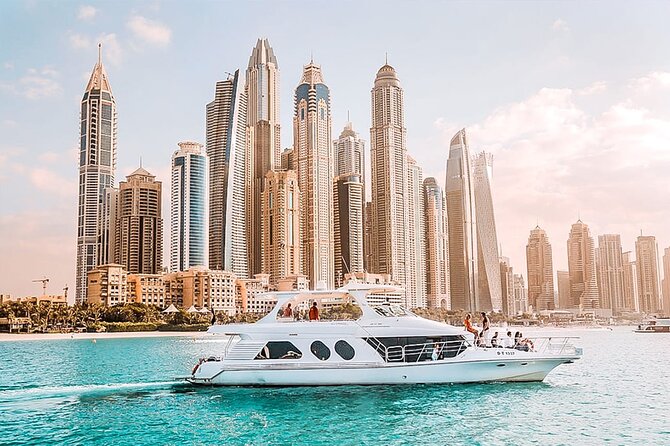 Yachts Cruising Dubai - Ultimate Guide to Dubai Yacht Parties