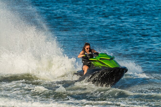 Yamaha Jet Ski Ride in Burj Al Arab, Dubai Marina, Atlantis Palm - Lowest Price Guarantee