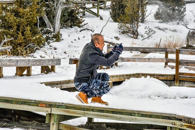 Yellowstone, Grand Teton & Utah Mighty 5 Winter Tour: Small Group 9-Day Tour - Cancellation Policy
