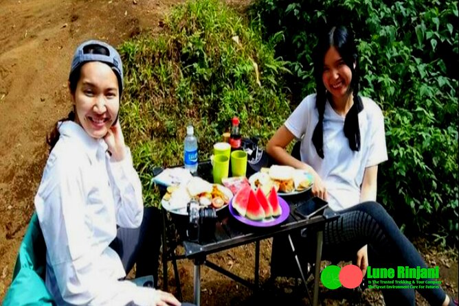 4D 3N Rinjani Trekking Tour Via Semablun